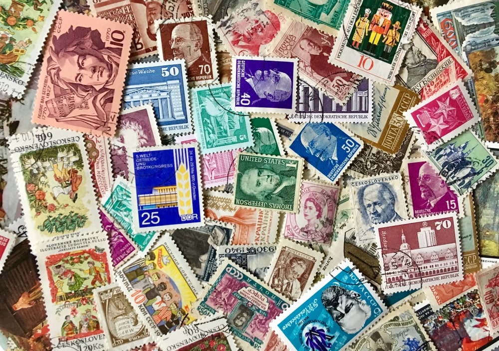 Quel timbre choisir pour l’expédition d’une lettre